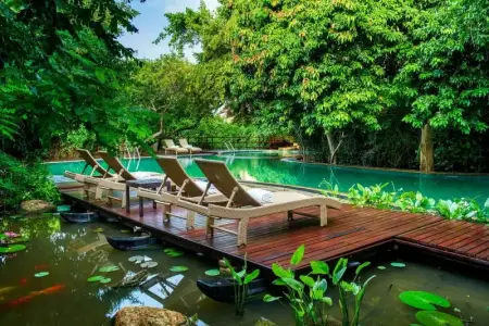 Luxury Beachfront Resort Pasikuda Sri Lanka