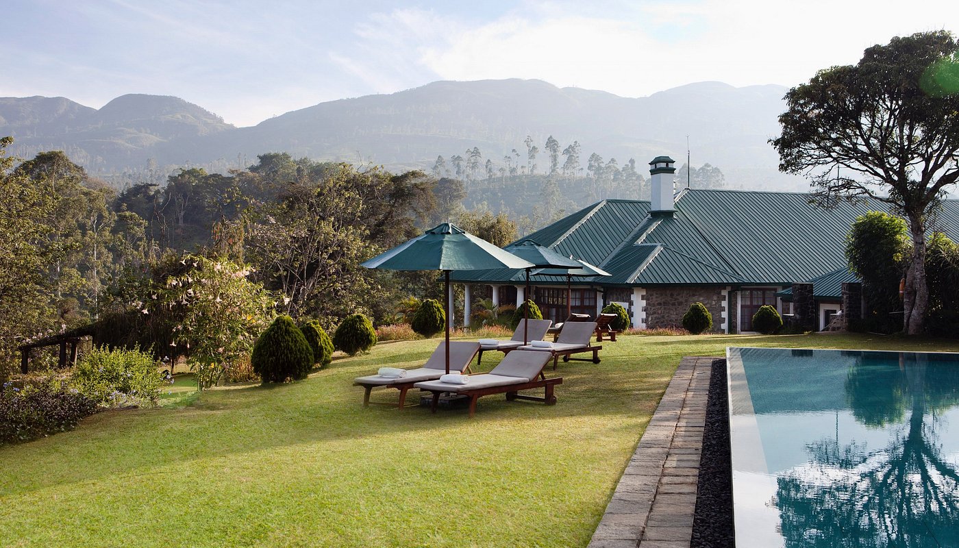 Luxury Tea Estate Resort Experience in Hatton Sri Lanka