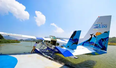 Exclusive Helicopter & Air Charter Flight